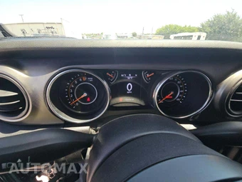 2020 Jeep Wrangler Sport S - miniatura 9