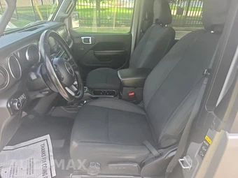 2020 Jeep Wrangler Sport S - miniatura 13