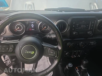 2020 Jeep Wrangler Sport S - miniatura 14
