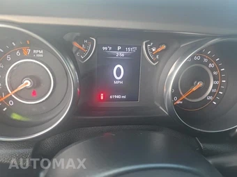 2020 Jeep Wrangler Sport S - miniatura 15