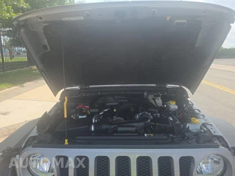 2020 Jeep Wrangler Sport S - miniatura 18