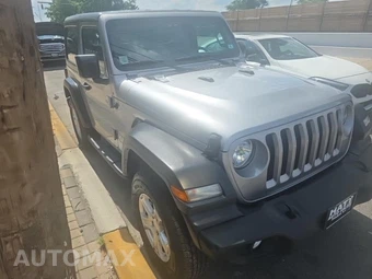 2020 Jeep Wrangler Sport S - miniatura 3