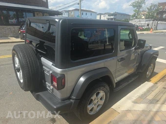 2020 Jeep Wrangler Sport S - miniatura 4