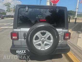 2020 Jeep Wrangler Sport S - miniatura 5
