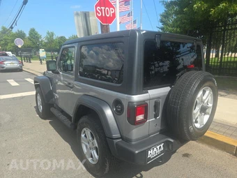2020 Jeep Wrangler Sport S - miniatura 6