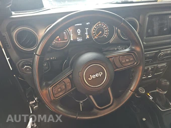 2020 Jeep Wrangler Sport S - miniatura 10