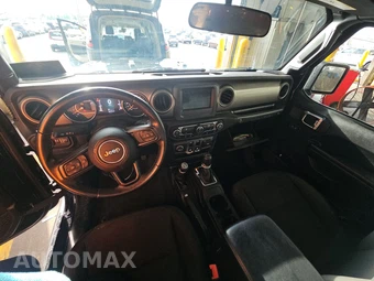 2020 Jeep Wrangler Sport S - miniatura 11