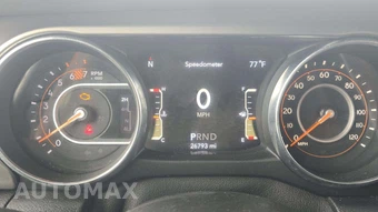 2020 Jeep Wrangler Sport S - miniatura 17