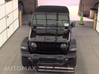 2020 Jeep Wrangler Sport S - miniatura 2