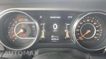 2020 Jeep Wrangler Sport S - miniatura 21