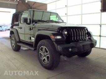 2020 Jeep Wrangler Sport S - miniatura 3