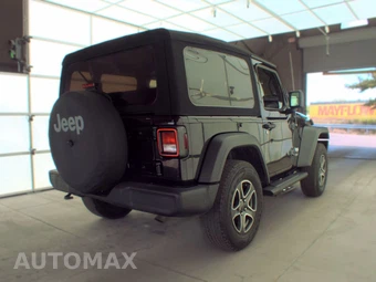 2020 Jeep Wrangler Sport S - miniatura 4