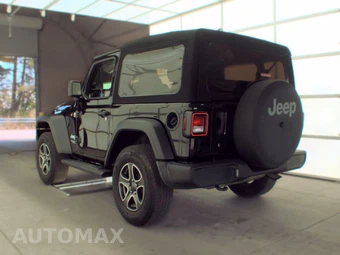2020 Jeep Wrangler Sport S - miniatura 6