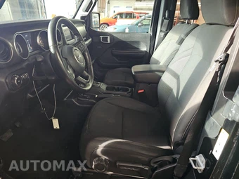 2020 Jeep Wrangler Sport S - miniatura 7
