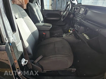 2020 Jeep Wrangler Sport S - miniatura 8