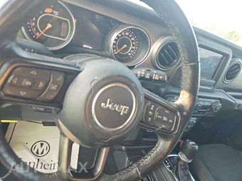 2020 Jeep Wrangler Sport S - miniatura 10