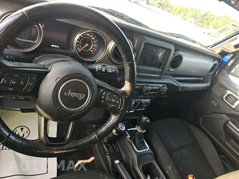 2020 Jeep Wrangler Sport S - miniatura 11