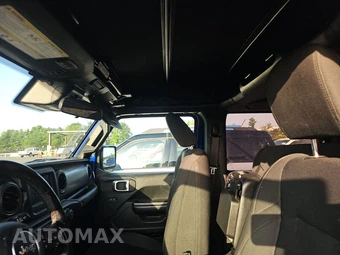 2020 Jeep Wrangler Sport S - miniatura 16
