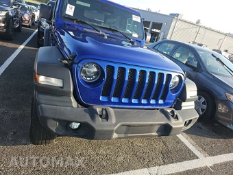 2020 Jeep Wrangler Sport S - miniatura 2