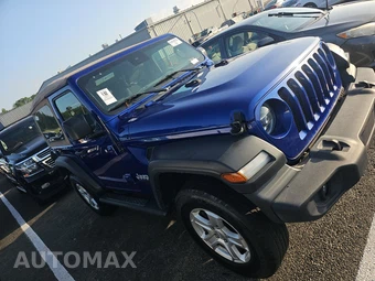 2020 Jeep Wrangler Sport S - miniatura 3
