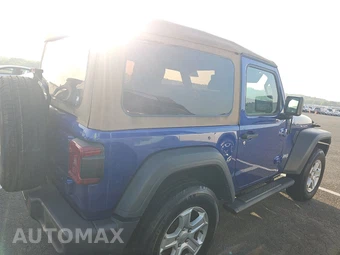 2020 Jeep Wrangler Sport S - miniatura 4