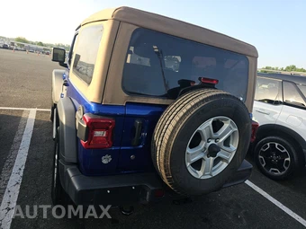2020 Jeep Wrangler Sport S - miniatura 5