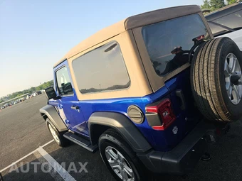 2020 Jeep Wrangler Sport S - miniatura 6