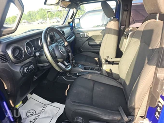 2020 Jeep Wrangler Sport S - miniatura 7