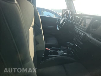 2020 Jeep Wrangler Sport S - miniatura 8