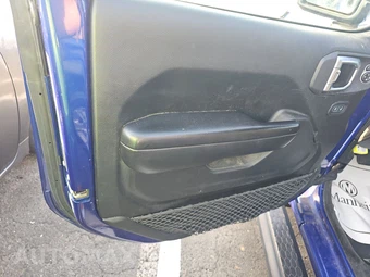 2020 Jeep Wrangler Sport S - miniatura 9
