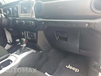 2020 Jeep Wrangler Sport S - miniatura 16