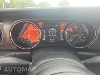 2020 Jeep Wrangler Sport S - miniatura 6