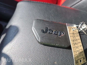 2020 Jeep Wrangler Unlimited Black and Tan - miniatura 8