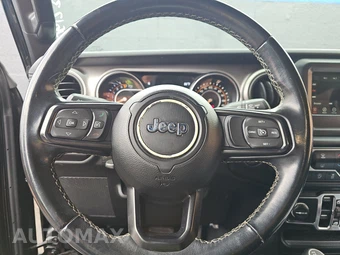 2020 Jeep Wrangler Unlimited Freedom Edition - miniatura 10