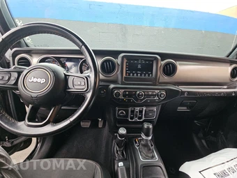 2020 Jeep Wrangler Unlimited Freedom Edition - miniatura 11