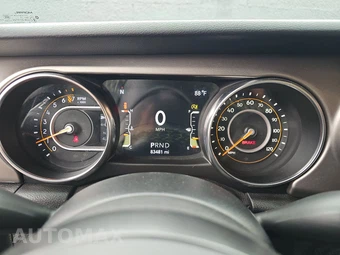 2020 Jeep Wrangler Unlimited Freedom Edition - miniatura 12