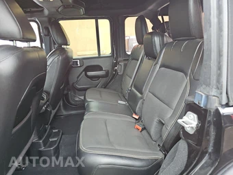 2020 Jeep Wrangler Unlimited Freedom Edition - miniatura 13