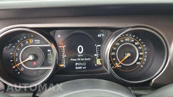 2020 Jeep Wrangler Unlimited Freedom Edition - miniatura 19