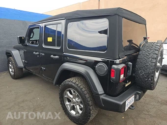 2020 Jeep Wrangler Unlimited Freedom Edition - miniatura 6