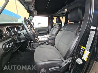 2020 Jeep Wrangler Unlimited Freedom Edition - miniatura 7
