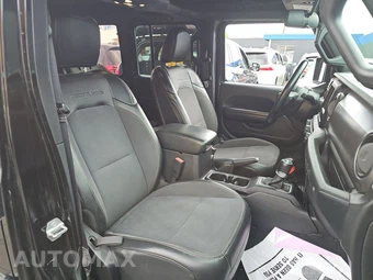 2020 Jeep Wrangler Unlimited Freedom Edition - miniatura 8