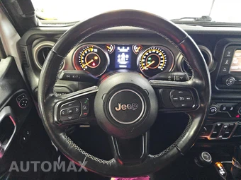 2020 Jeep Wrangler Unlimited Freedom Edition - miniatura 10