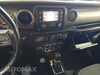 2020 Jeep Wrangler Unlimited Freedom Edition - miniatura 11