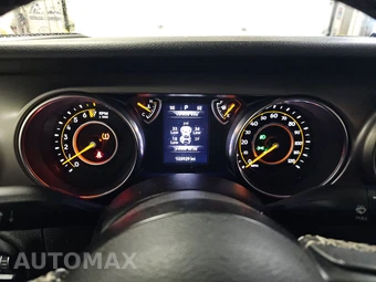 2020 Jeep Wrangler Unlimited Freedom Edition - miniatura 12