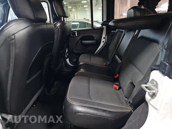 2020 Jeep Wrangler Unlimited Freedom Edition - miniatura 13
