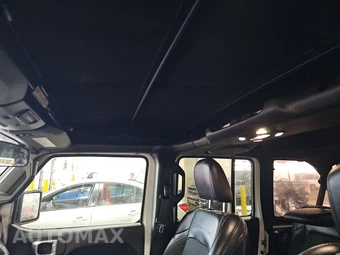 2020 Jeep Wrangler Unlimited Freedom Edition - miniatura 17