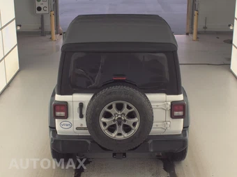 2020 Jeep Wrangler Unlimited Freedom Edition - miniatura 5