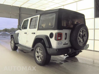 2020 Jeep Wrangler Unlimited Freedom Edition - miniatura 6