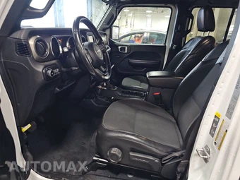2020 Jeep Wrangler Unlimited Freedom Edition - miniatura 7