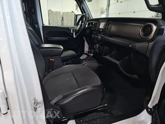 2020 Jeep Wrangler Unlimited Freedom Edition - miniatura 8